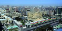 Bild zum Inhalt: Baku: Formel-1-Vertrag über zehn Jahre
