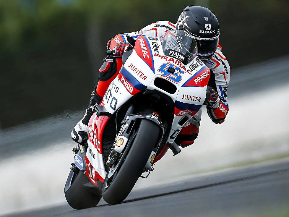 Scott Redding