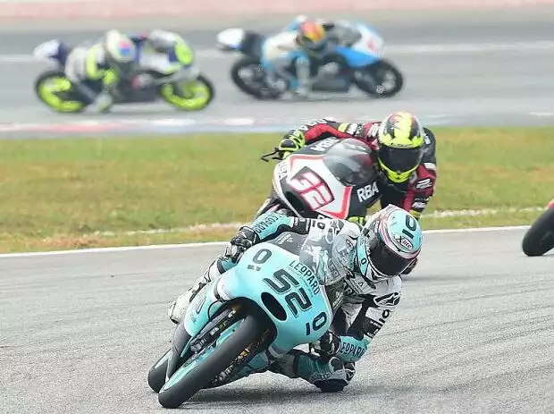 Danny Kent Titel-Bild zur News: Danny Kent