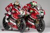 Bild zum Inhalt: Ducati Präsentation: WM-Titel in der Superbike-WM das Ziel