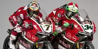 Bild zum Inhalt: Ducati Präsentation: WM-Titel in der Superbike-WM das Ziel