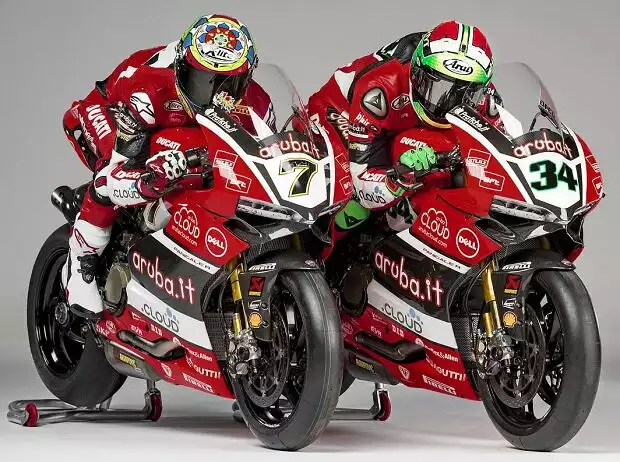 Ducati Präsentation 2016 Titel-Bild zur News: Ducati Präsentation 2016