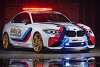 Neues Safety-Car für MotoGP: BMW M2