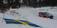 Bild zum Inhalt: WRC Rallye Schweden: Die Route im Detail