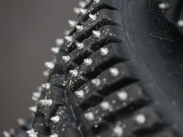 Titel-Bild zur News: Spike-Reifen Michelin