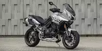 Bild zum Inhalt: Triumph Tiger Sport bekommt die Krallen geschärft