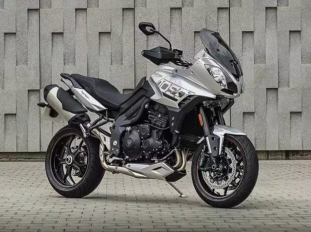 Triumph Tiger Sport Titel-Bild zur News: Triumph Tiger Sport