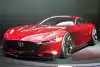 Bild zum Inhalt: Genf 2016: Mazda RX-Vision erstmals in Europa