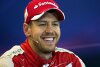 Bild zum Inhalt: Formel-1-Live-Ticker: Sebastian Vettel in grünem Rennanzug