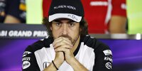 Bild zum Inhalt: Alle Macht dem Auto: Alonso würde bei Williams abblitzen
