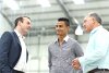 Hohe Ziele: Pascal Wehrlein will mit Manor in die Punkte