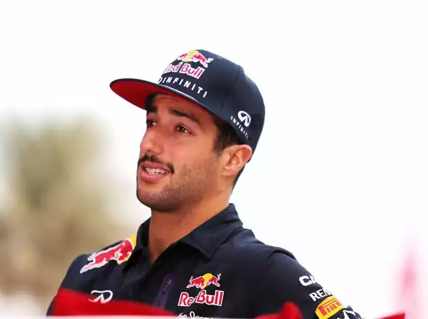 Titel-Bild zur News: Daniel Ricciardo