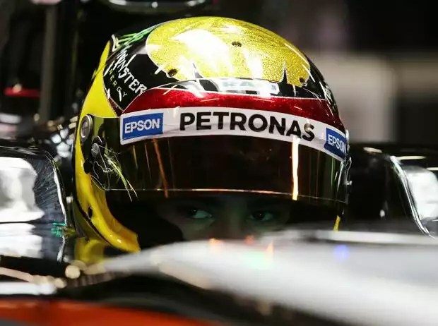 Pascal Wehrlein Titel-Bild zur News: Pascal Wehrlein