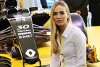 Renaults Blondine kontert Verbalattacke: "Wer ist Sörensen?"