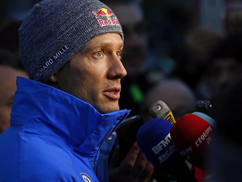 Sebastien Ogier