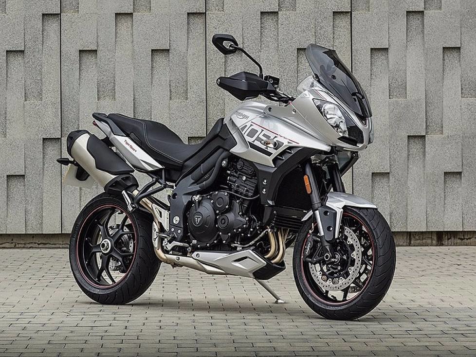 Triumph Tiger Sport