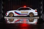 MotoGP Safety-Car BMW M2