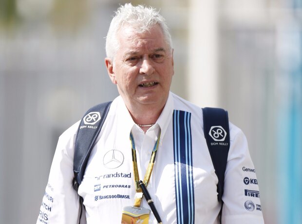 Pat Symonds Pat Symonds