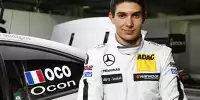 Bild zum Inhalt: DTM-Rookie Ocon: Hohe Ambitionen, keine konkreten Ziele