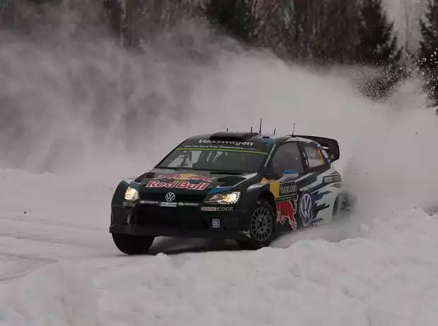 Sebastien Ogier, Julien Ingrassia Titel-Bild zur News: Sebastien Ogier, Julien Ingrassia