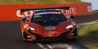 Alvaro Parente, Bathurst 12 Hour, McLaren 650S GT3