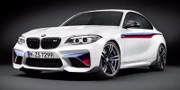 Bild zum Inhalt: Noch mehr Performance für den BMW M2