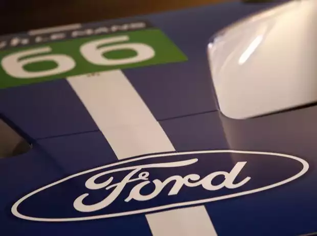 Ford, Logo Titel-Bild zur News: Ford, Logo