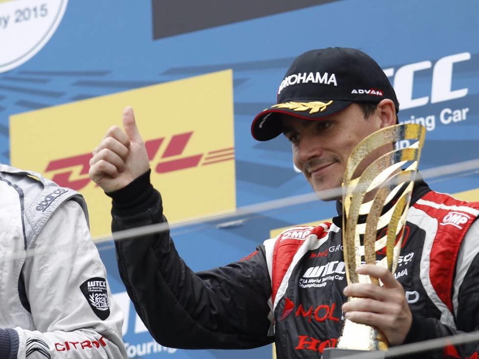 Norbert Michelisz