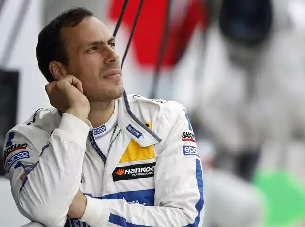 Gary Paffett Titel-Bild zur News: Gary Paffett