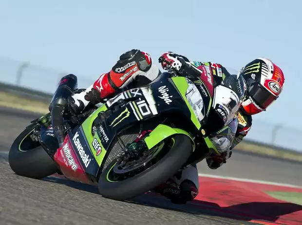 Jonathan Rea Titel-Bild zur News: Jonathan Rea