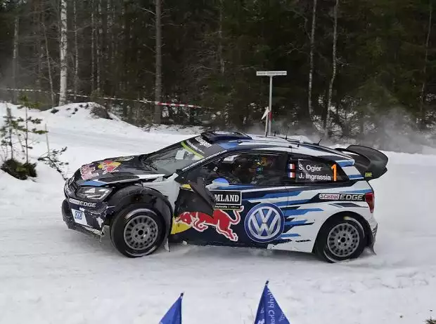 Julien Ingrassia, Sebastien Ogier Titel-Bild zur News: Julien Ingrassia, Sebastien Ogier