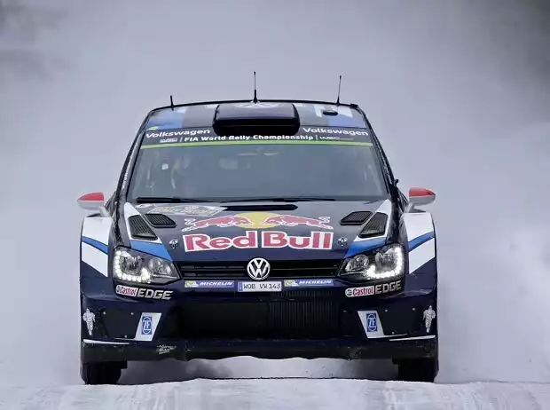 Jari-Matti Latvala, Miikka Anttila Titel-Bild zur News: Jari-Matti Latvala, Miikka Anttila