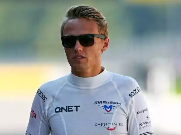 Max Chilton Titel-Bild zur News: Max Chilton