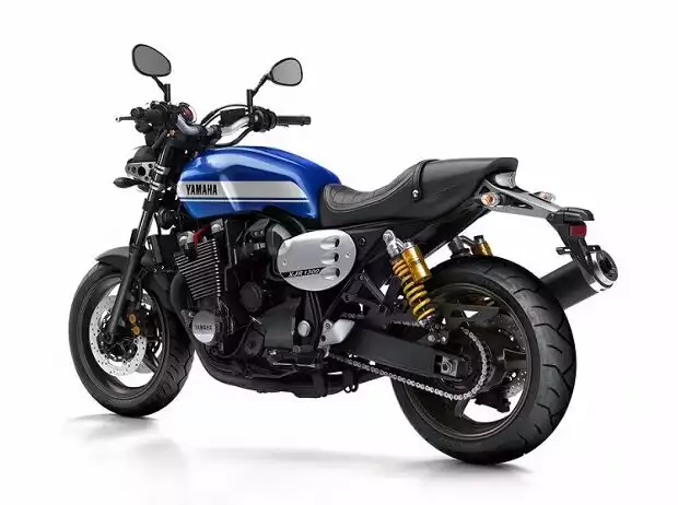 Yamaha XJR 1300 Titel-Bild zur News: Yamaha XJR 1300
