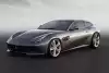 Bild zum Inhalt: Genf 2016: Ferrari GTC4 Lusso - der Nachfolger des Ferrari FF