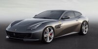 Bild zum Inhalt: Genf 2016: Ferrari GTC4 Lusso - der Nachfolger des Ferrari FF