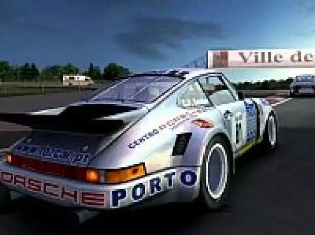 GT Legends Titel-Bild zur News: GT Legends