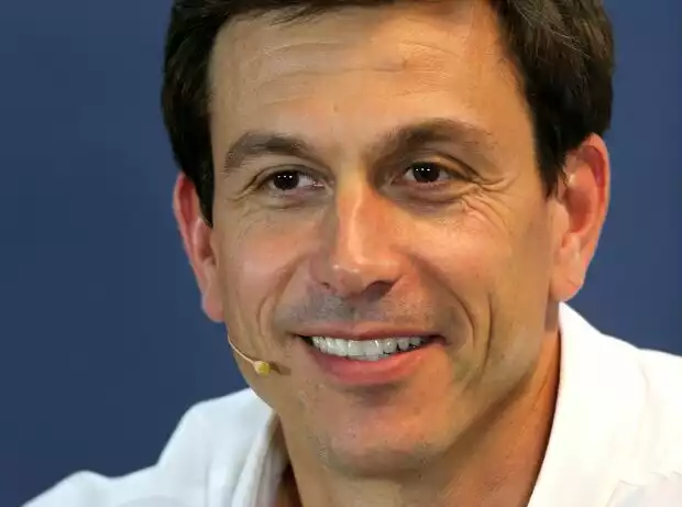 Toto Wolff Titel-Bild zur News: Toto Wolff