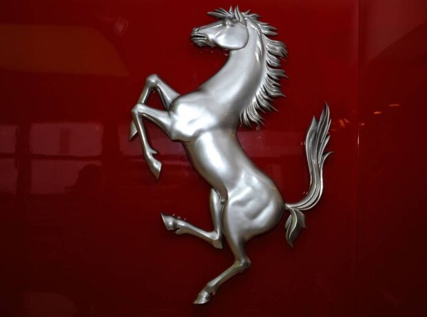 Titel-Bild zur News: Ferrari Logo