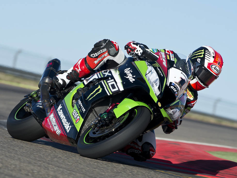 Jonathan Rea