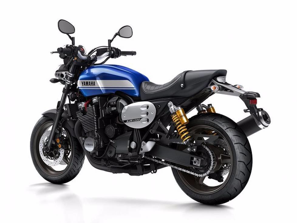 Yamaha XJR 1300