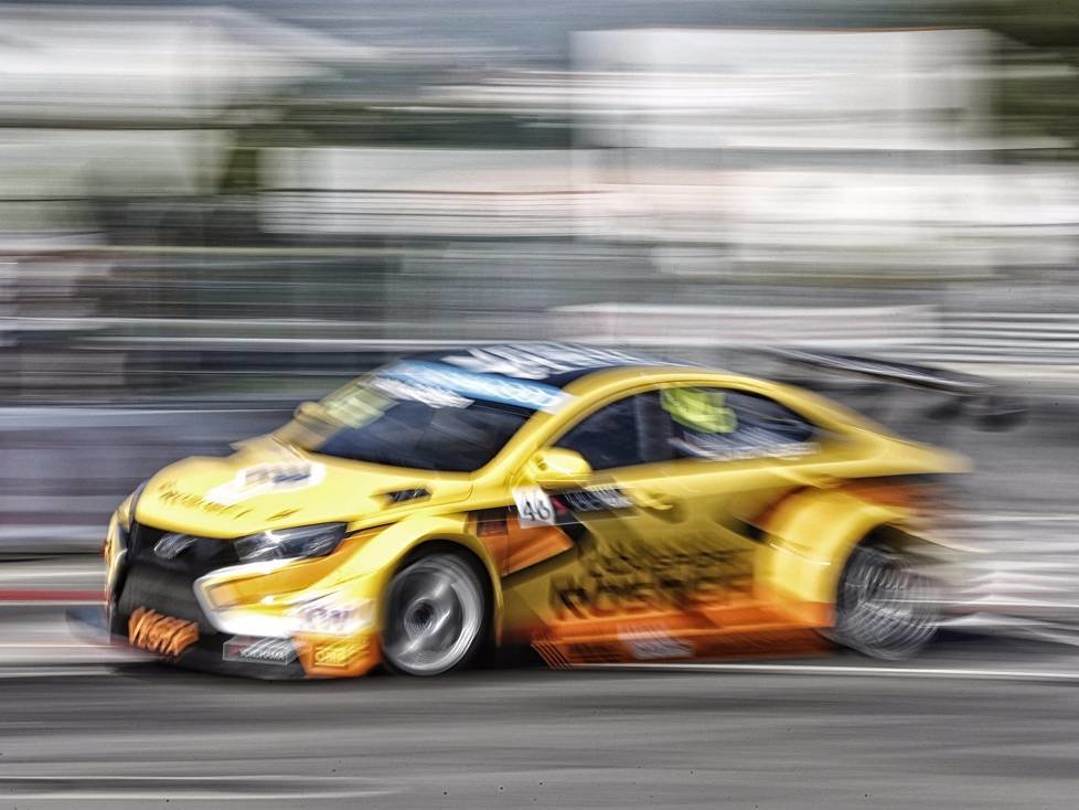 Lada Vesta WTCC