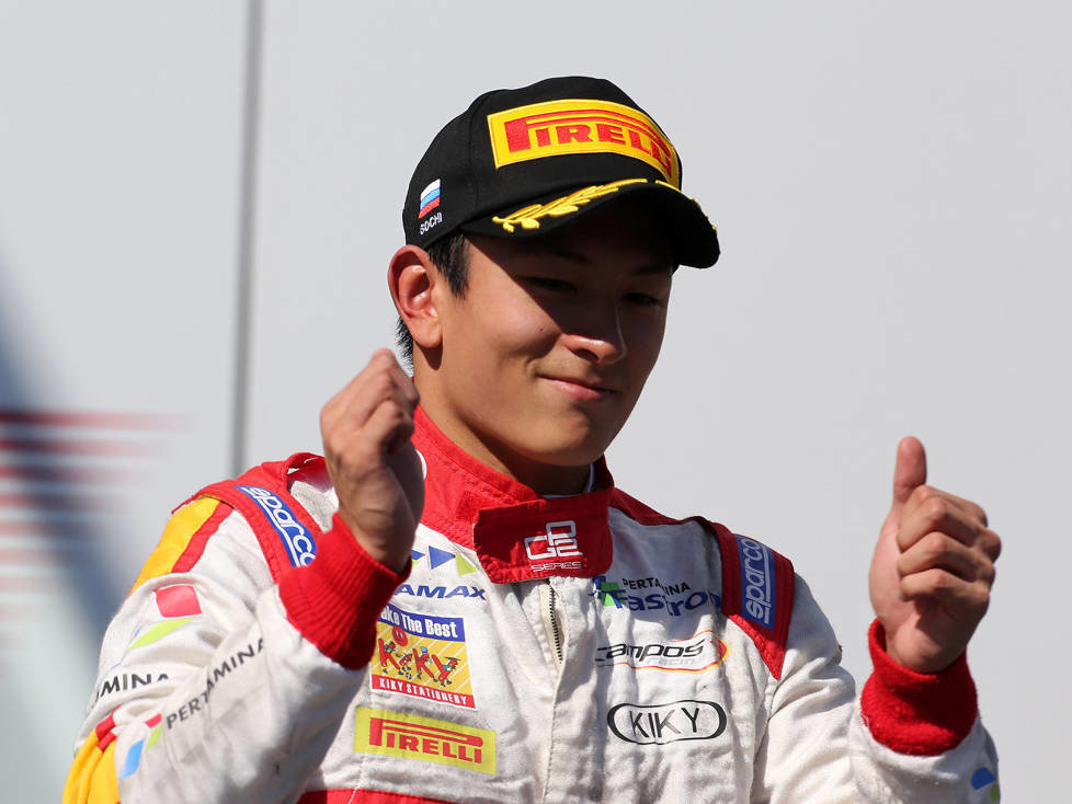 Rio Haryanto