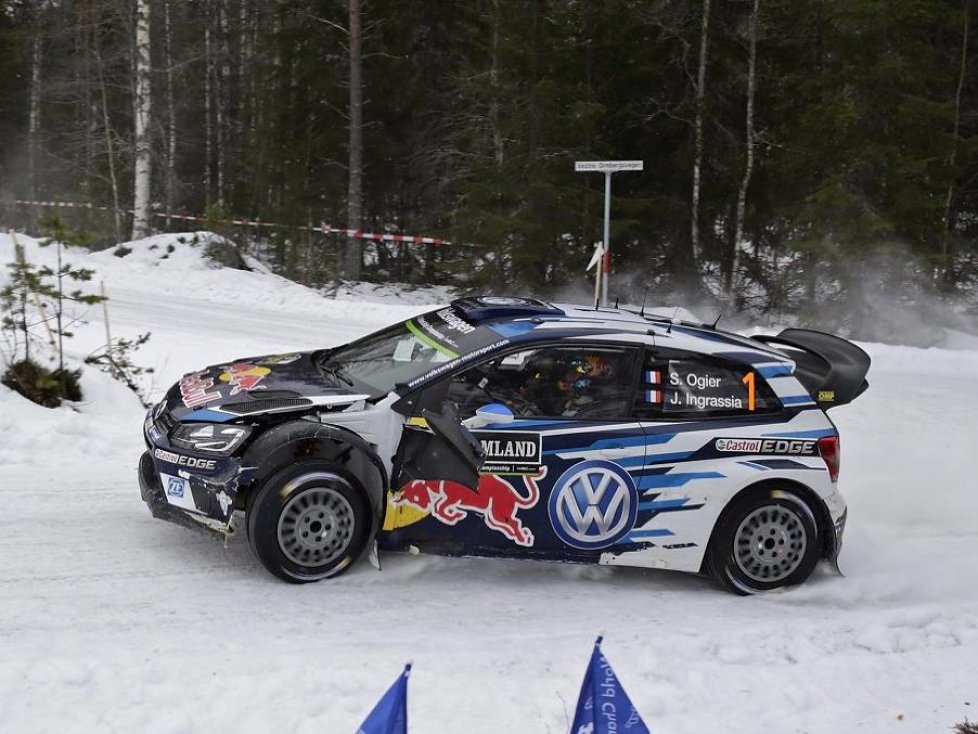 Julien Ingrassia, Sebastien Ogier
