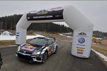 Sebastien Ogier (Volkswagen)