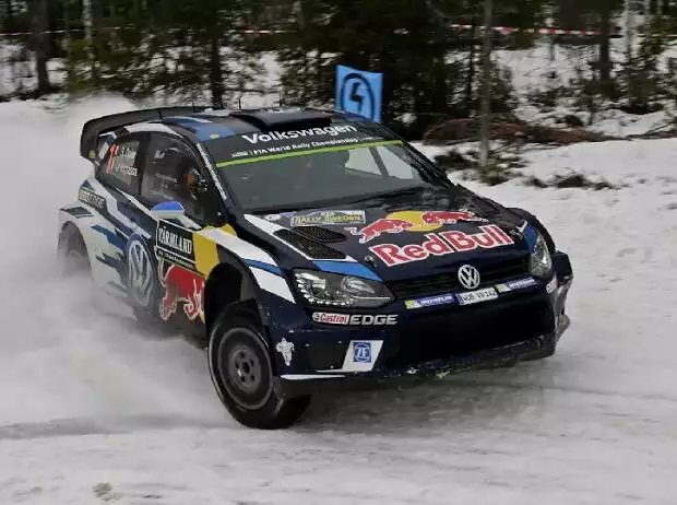 Sebastien Ogier Titel-Bild zur News: Sebastien Ogier