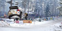 Bild zum Inhalt: Rallye Schweden: Vorteil Ogier beim Final Countdown