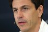 Toto Wolff: Mercedes muss den McLaren-Fehler vermeiden!