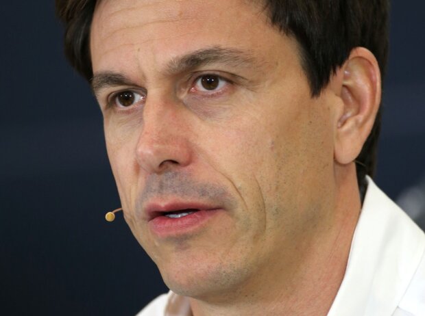 Toto Wolff Toto Wolff
