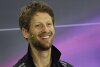 Formel-1-Live-Ticker: Grosjean präsentiert neues Helmdesign